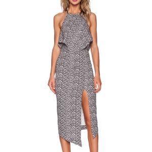 Shona Joy Theory Scarf Dress size 4